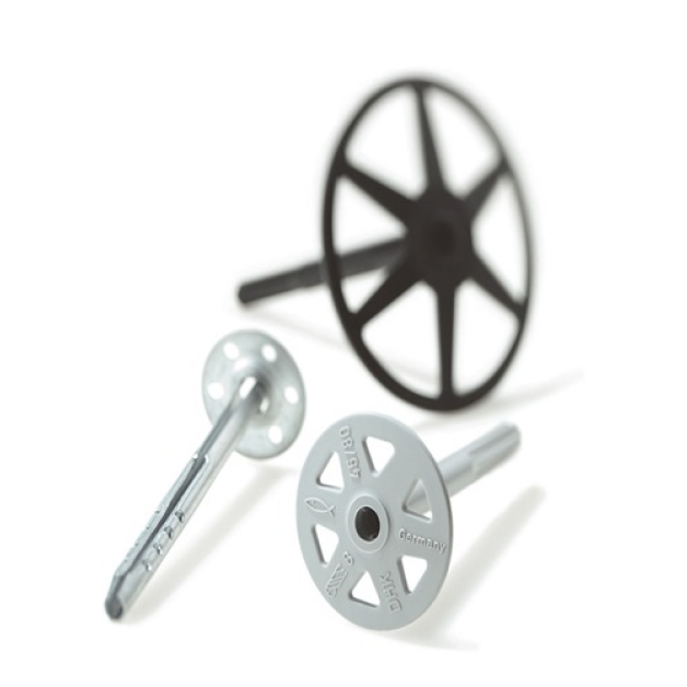 Крепеж для термоизоляции