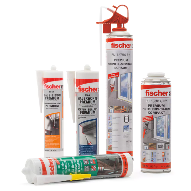 Строительная химия